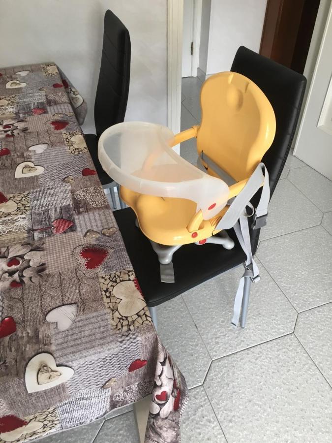 La Casa Di Nonna Francesca Appartement San Ferdinando di Puglia Buitenkant foto