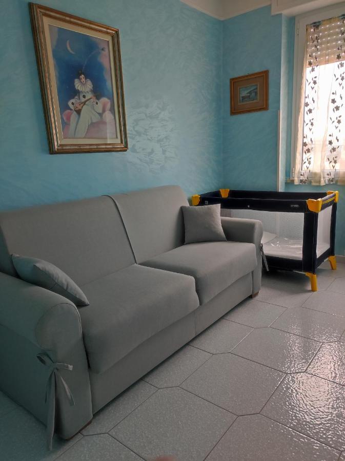 La Casa Di Nonna Francesca Appartement San Ferdinando di Puglia Buitenkant foto