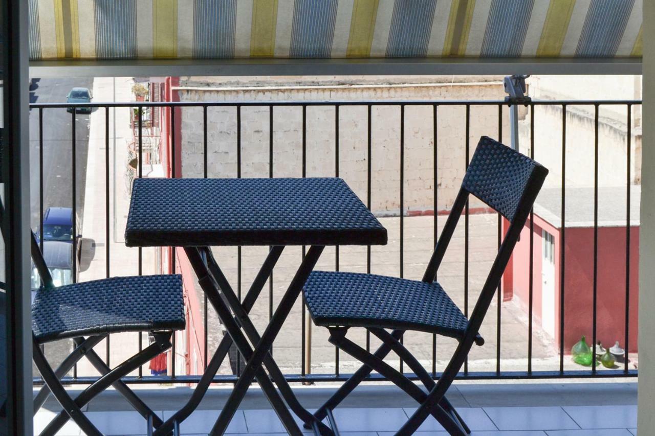 La Casa Di Nonna Francesca Appartement San Ferdinando di Puglia Buitenkant foto