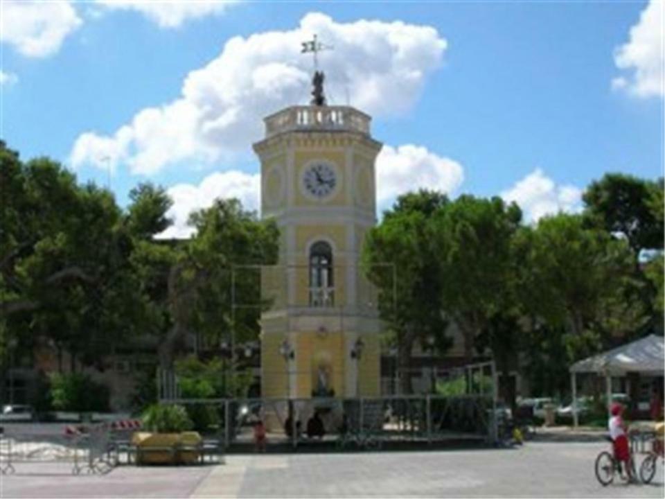 La Casa Di Nonna Francesca Appartement San Ferdinando di Puglia Buitenkant foto