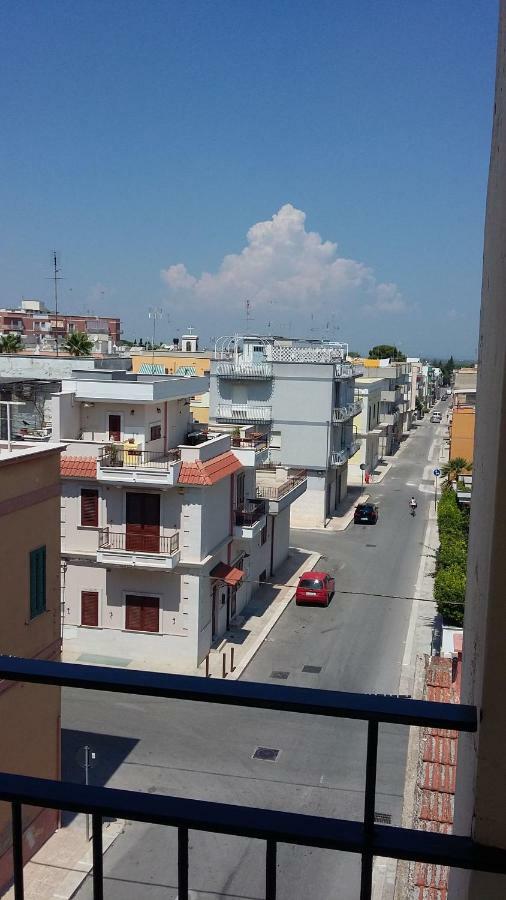 La Casa Di Nonna Francesca Appartement San Ferdinando di Puglia Buitenkant foto