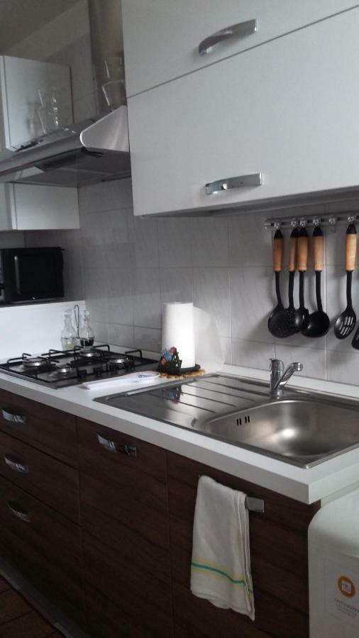 La Casa Di Nonna Francesca Appartement San Ferdinando di Puglia Buitenkant foto