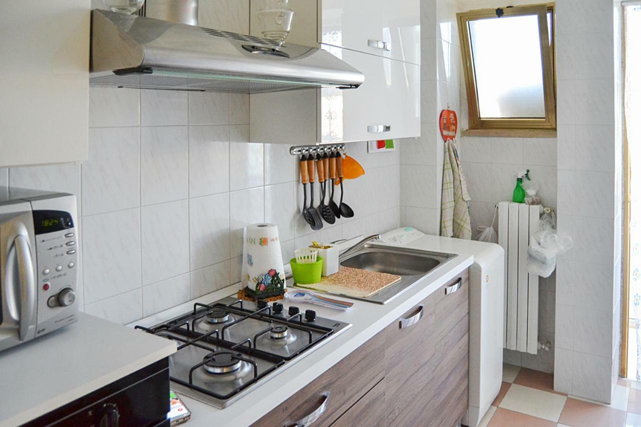 La Casa Di Nonna Francesca Appartement San Ferdinando di Puglia Buitenkant foto