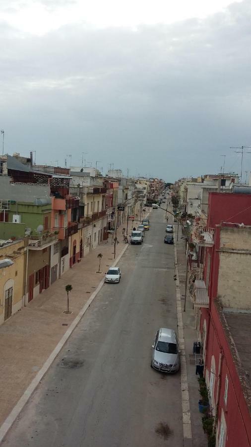 La Casa Di Nonna Francesca Appartement San Ferdinando di Puglia Buitenkant foto