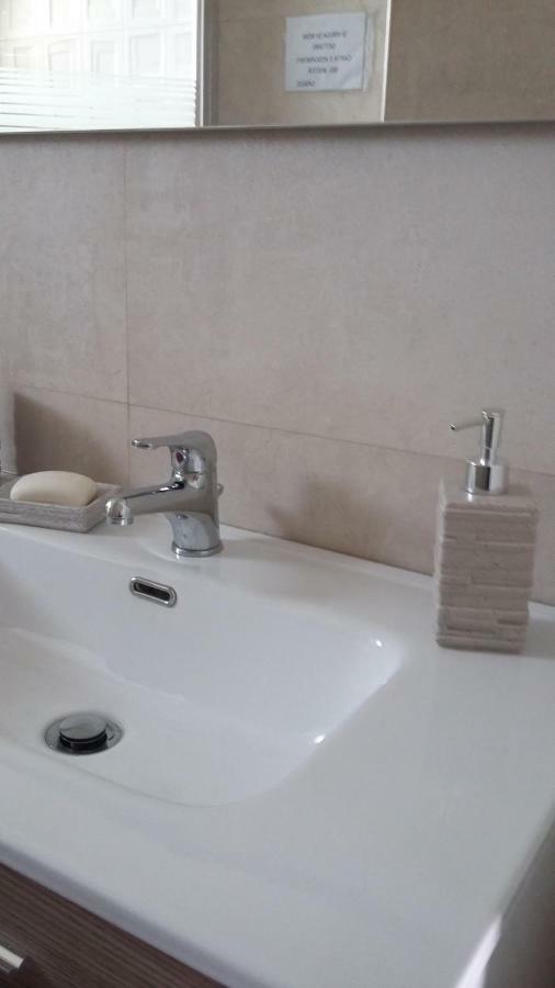 La Casa Di Nonna Francesca Appartement San Ferdinando di Puglia Buitenkant foto
